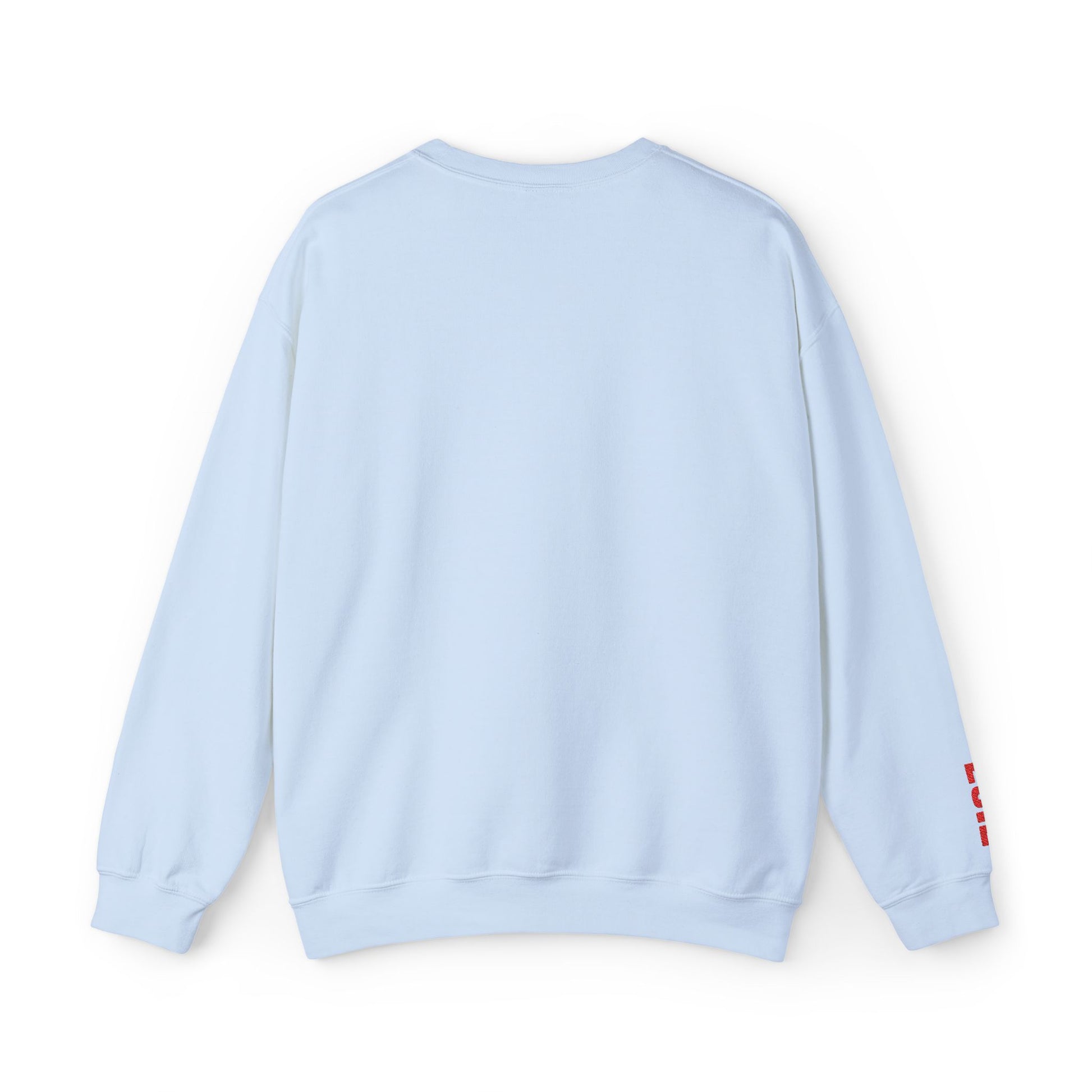 Chicago Marathon Embroidered Sweatshirt