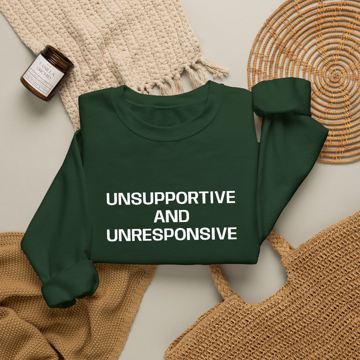 Sweatshirt Material