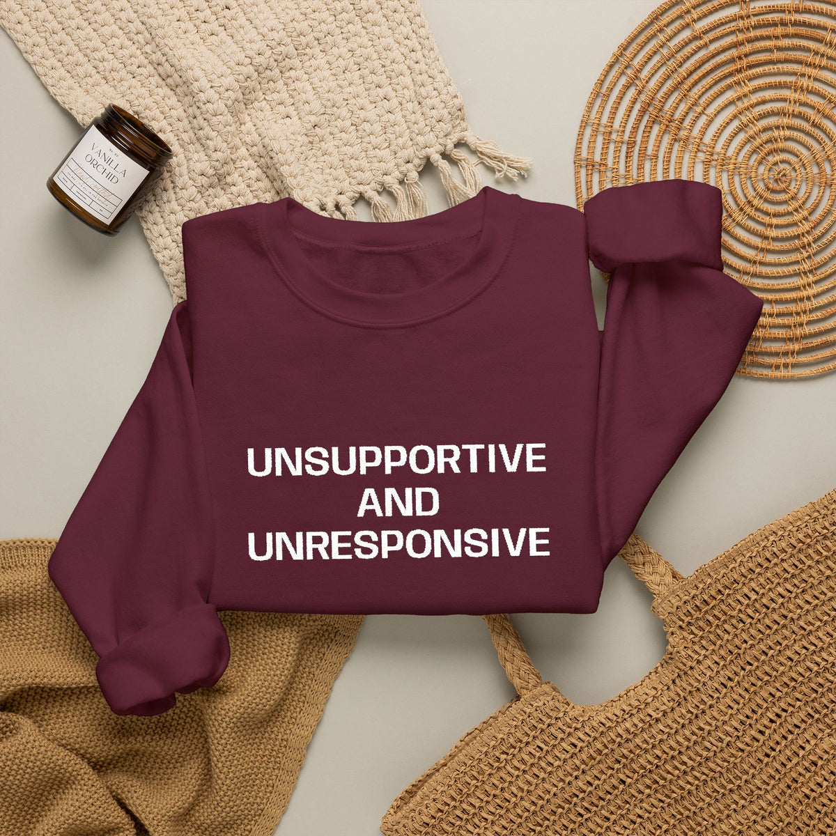 Sweatshirt Material