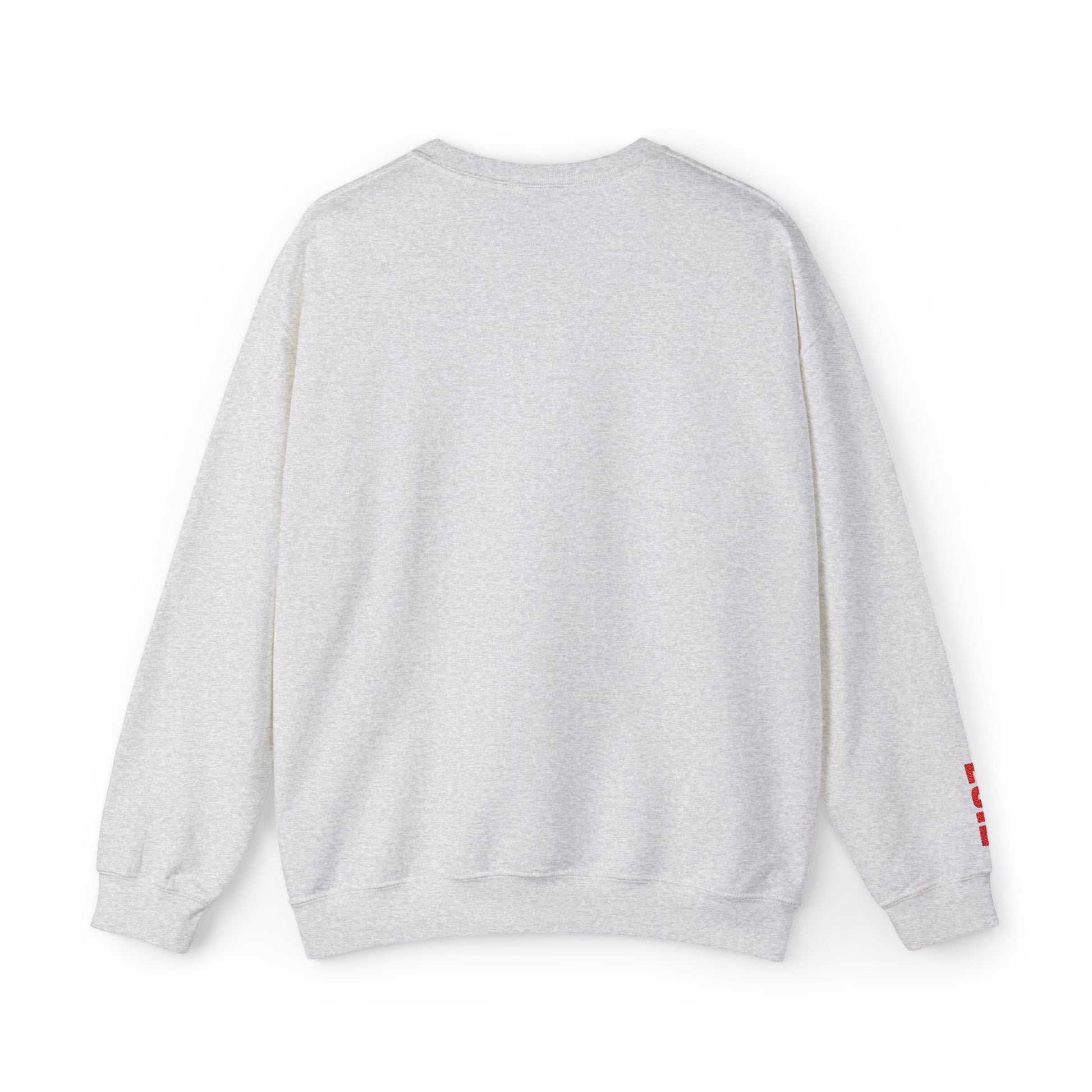 Chicago Marathon Embroidered Sweatshirt