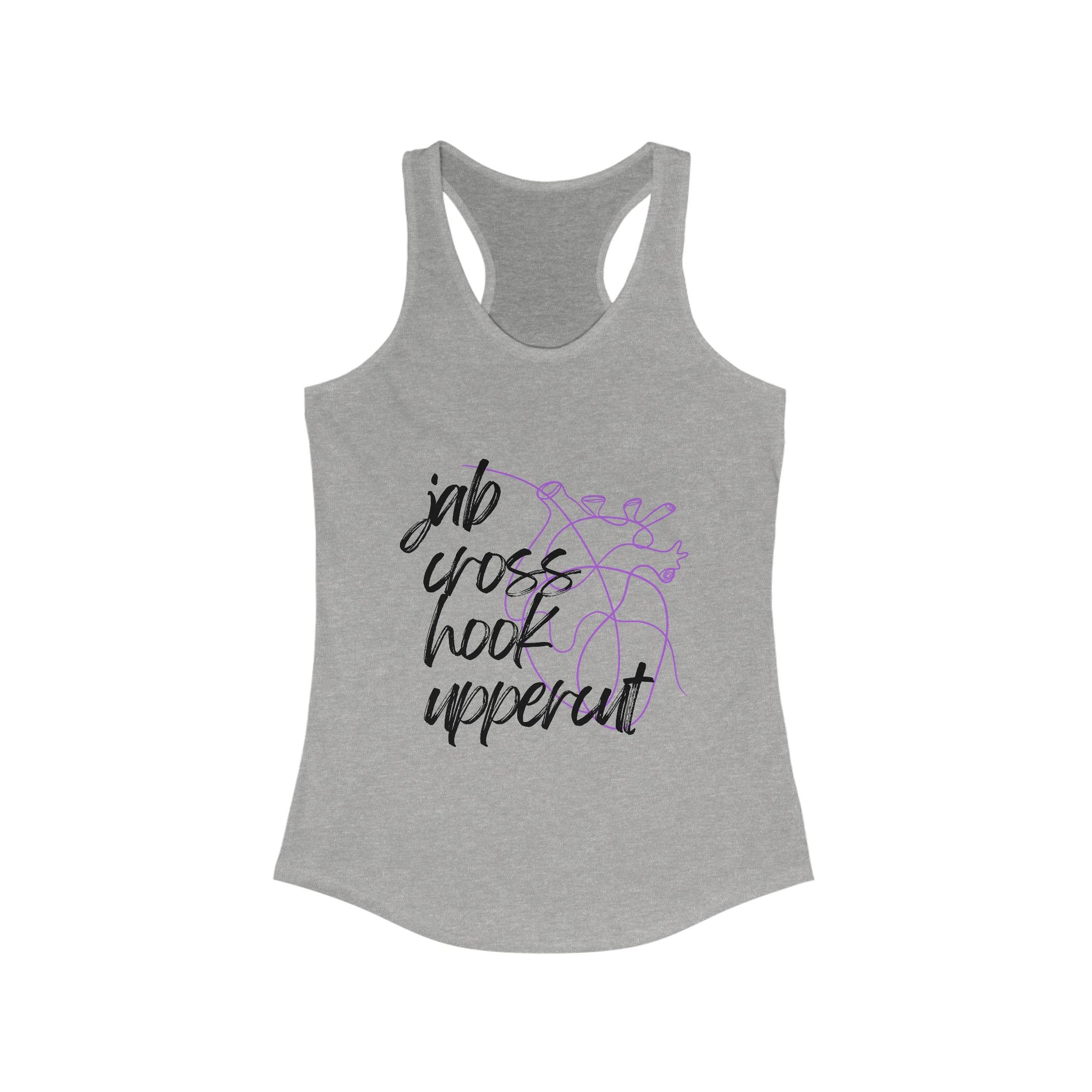 jab cross hook uppercut kickboxing tank
