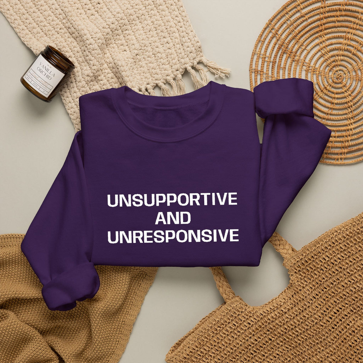 Sweatshirt Material