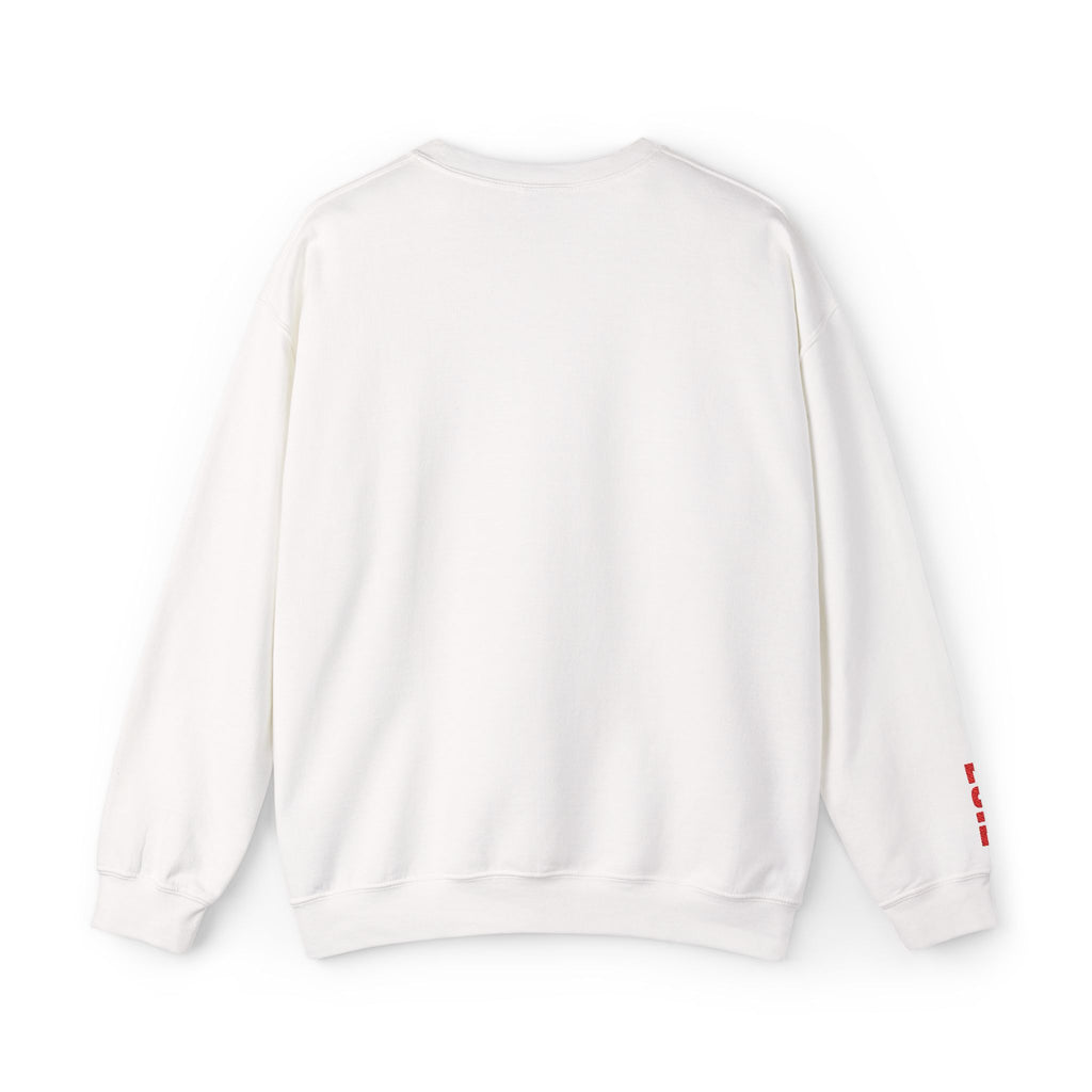 Chicago Marathon Embroidered Sweatshirt