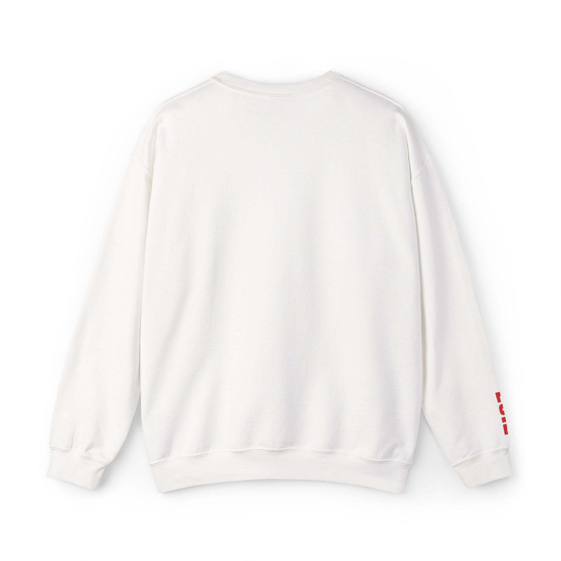 Chicago Marathon Embroidered Sweatshirt