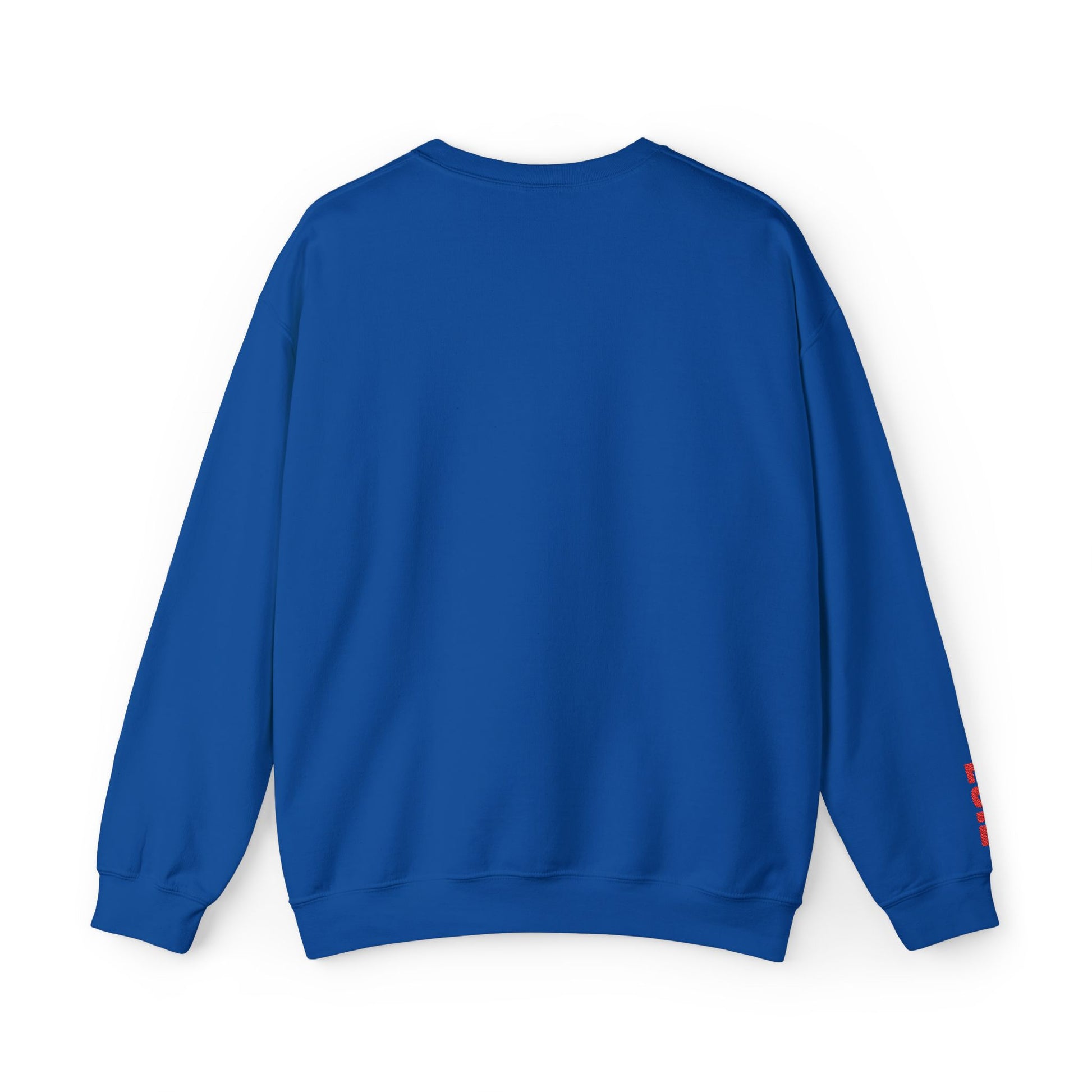 Chicago Marathon Embroidered Sweatshirt
