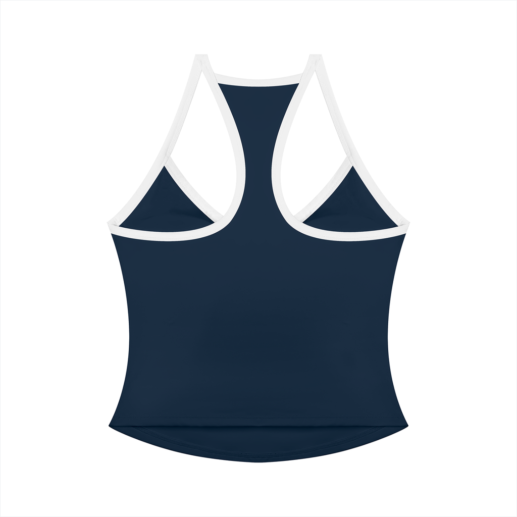 Cheer Revival Women’s Color Block Yoga Tank Top
