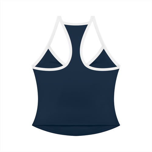 Cheer Revival Women’s Color Block Yoga Tank Top