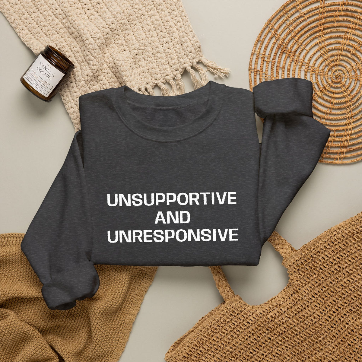 Sweatshirt Material